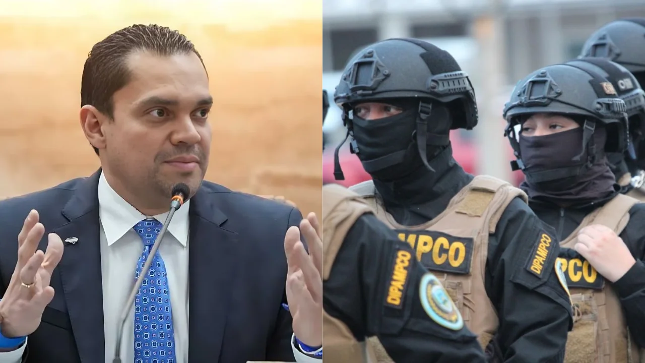 'Tendría que desaparecer': Zambrano afirma que Dipampco debería cerrarse Imagen de 'Tendría que desaparecer': Zambrano afirma que Dipampco debería cerrarse