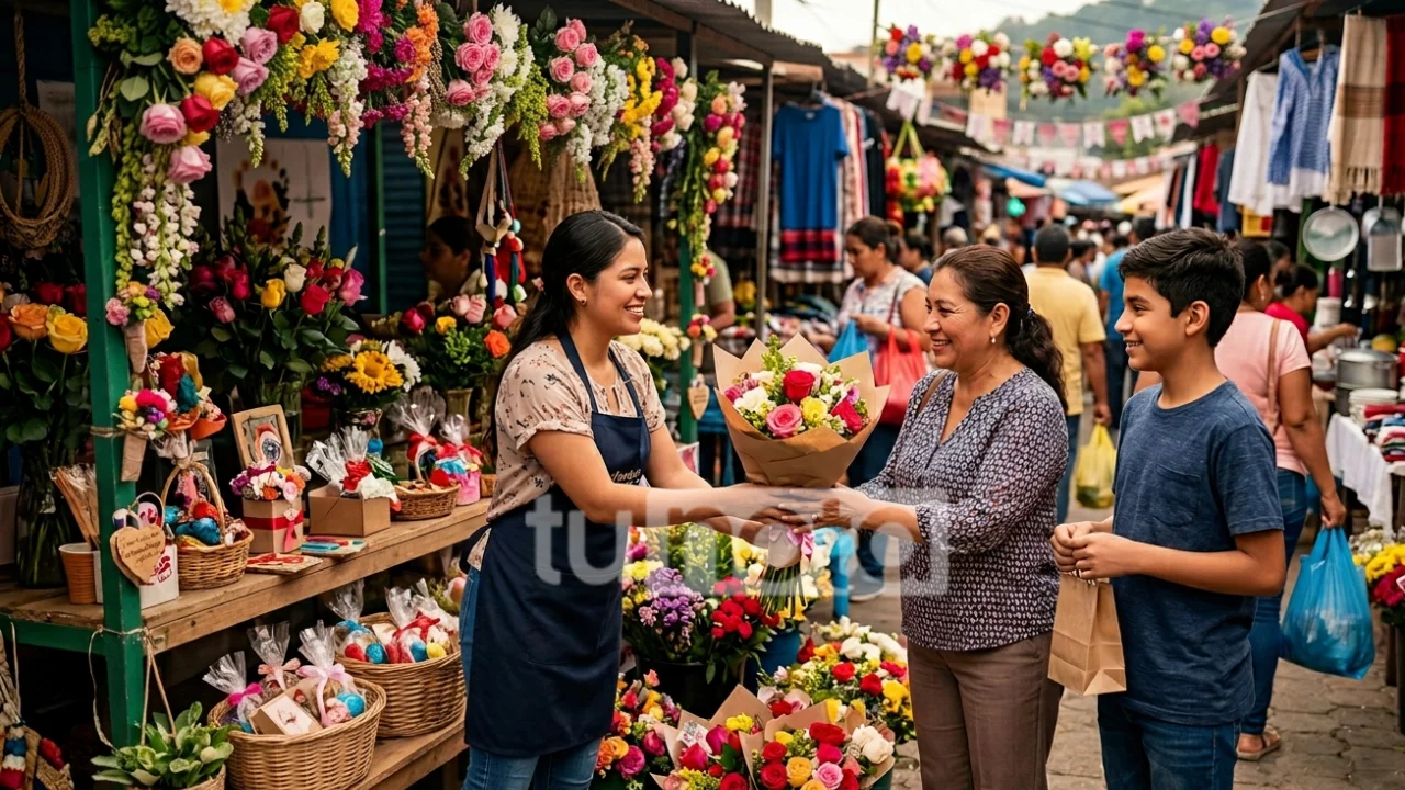 Imagen de ¿Qué tan importante es el Día de las Madres en la economía de Honduras?
