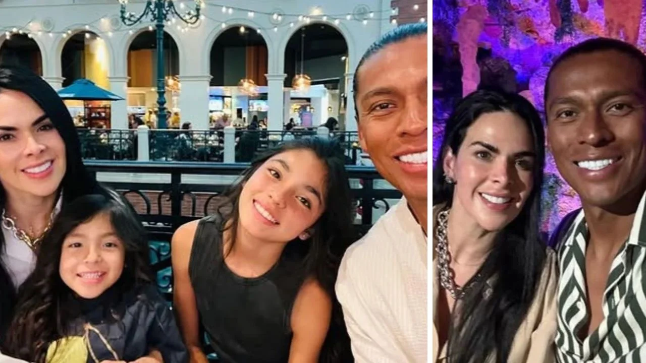 Imagen de ¿Quién es Ana Paula Fernández Santacruz Ruíz: hijos de la esposa de Joel Huiqui