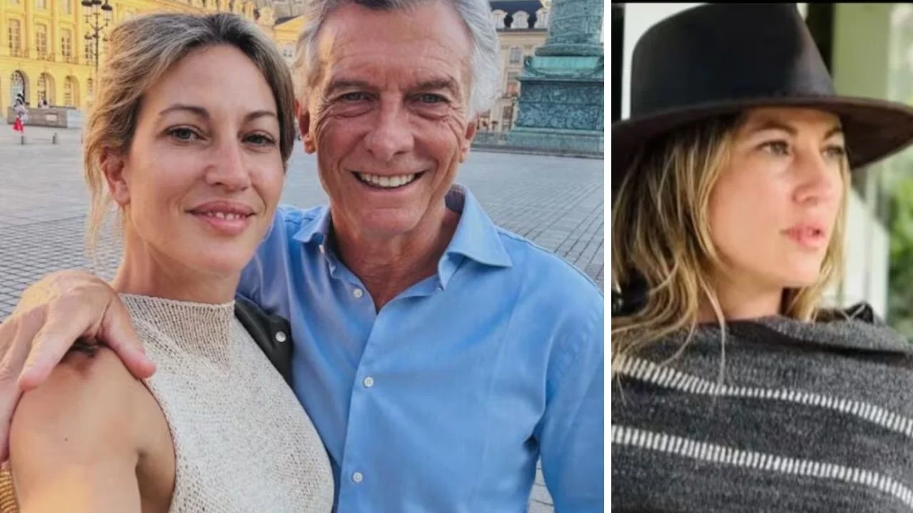 Quién es Dolores Teuly: Biografía, Wikipedia de la pareja actual de Mauricio Macri Imagen de Quién es Dolores Teuly: Biografía, Wikipedia de la pareja actual de Mauricio Macri