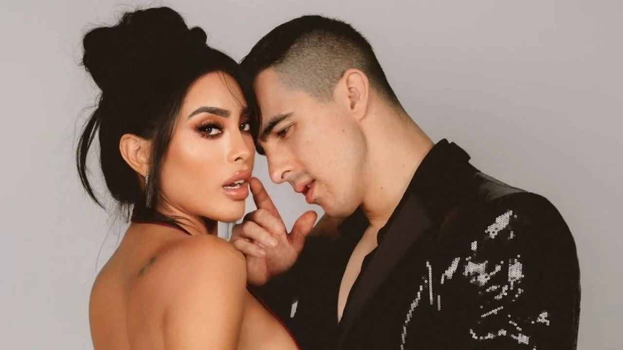 Imagen de ¿Quién es el novio de Kim Shantal? Biografía de Lalo Oconner, su pareja actual