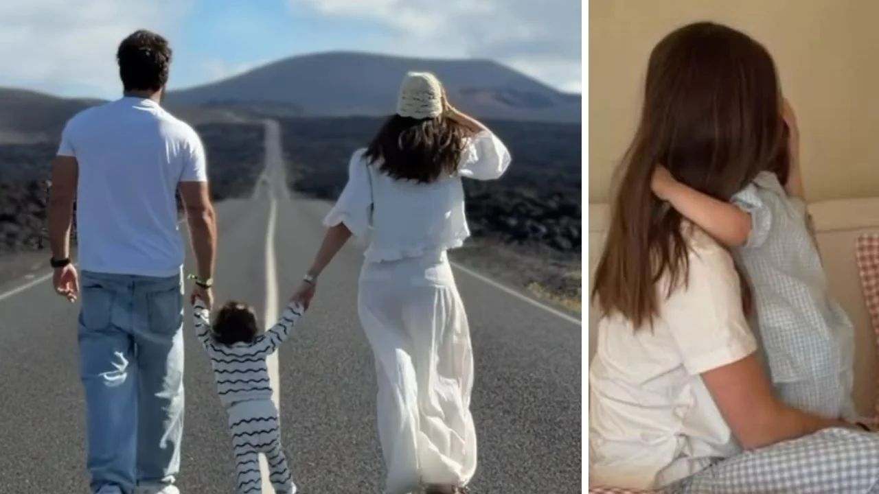 Imagen de Quién es el novio de Marta Riumbau: Nombre, relación e hija