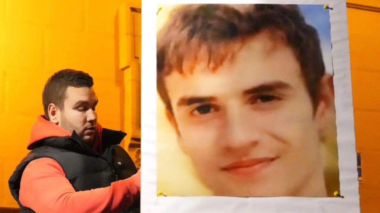 ¿Quién es Ibai Poveda Aguirre, acusado del asesinato de Lukas Agirre? Imagen de ¿Quién es Ibai Poveda Aguirre, acusado del asesinato de Lukas Agirre?