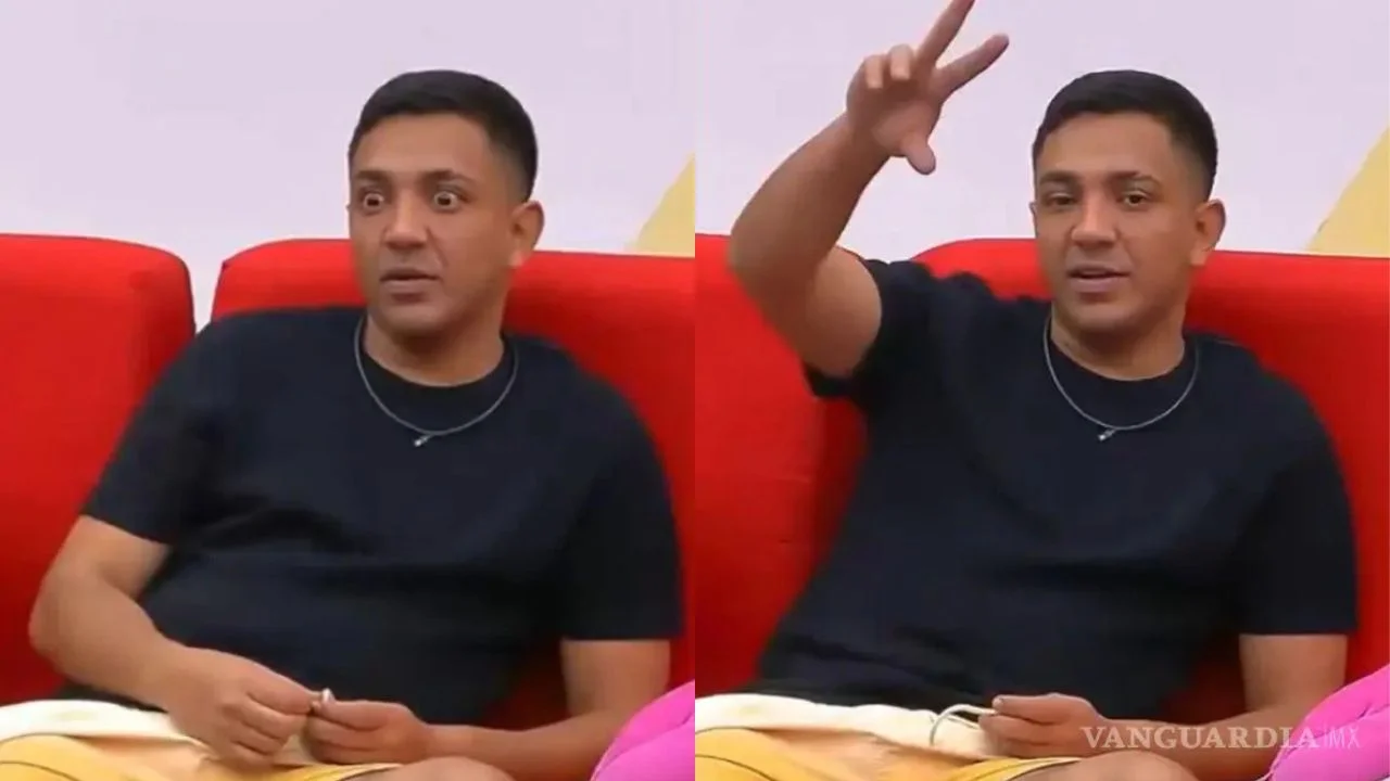 Imagen de ¿Quién es Iván Peña?, ¿quién le manda mensajes a Maza Clan en La Mansion VIP?