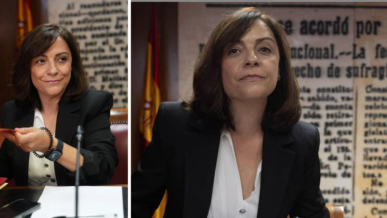 Quién es la gerente del PSOE: Biografía de Ana María Fuentes, esposo e hijos Imagen de Quién es la gerente del PSOE: Biografía de Ana María Fuentes, esposo e hijos