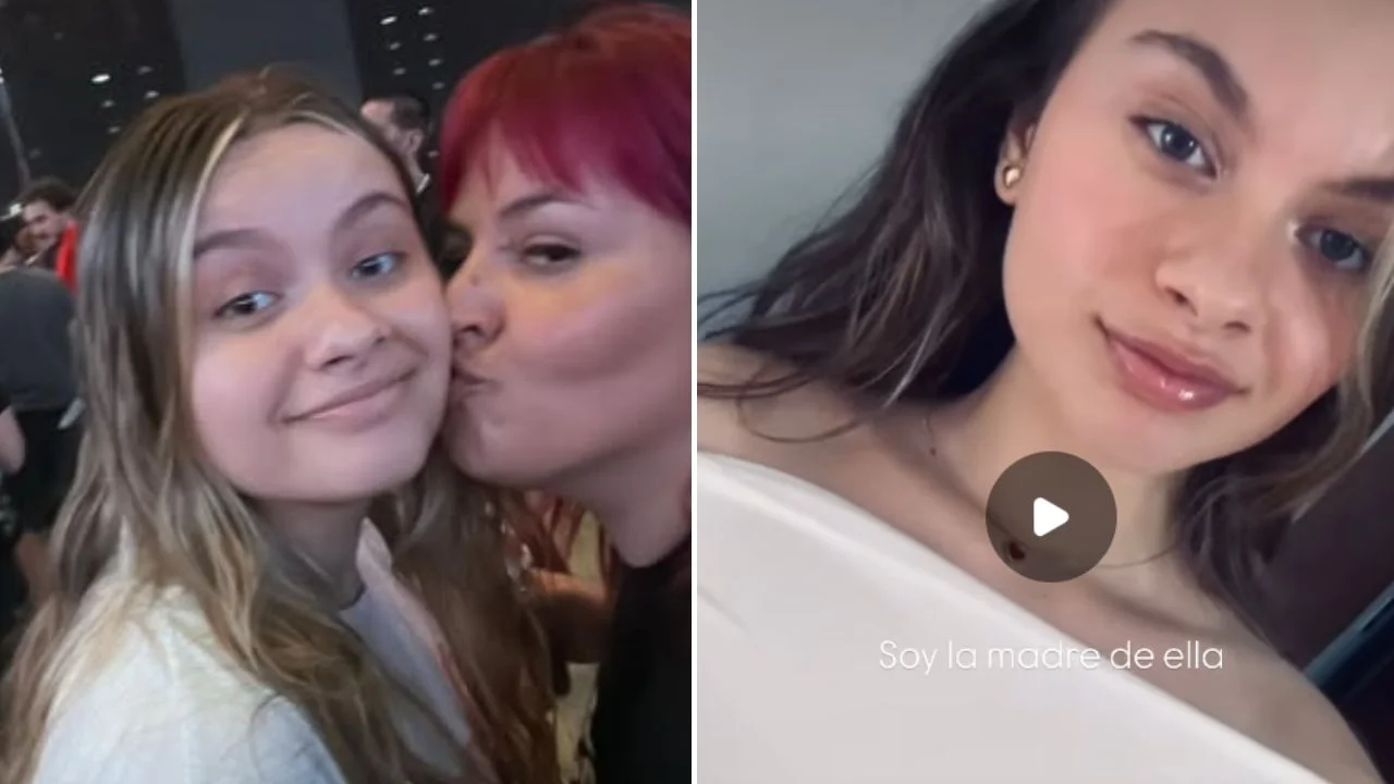 Imagen de ¿Quién es la hija de Yipio?  Pareja y qué enfermedad tiene su madre