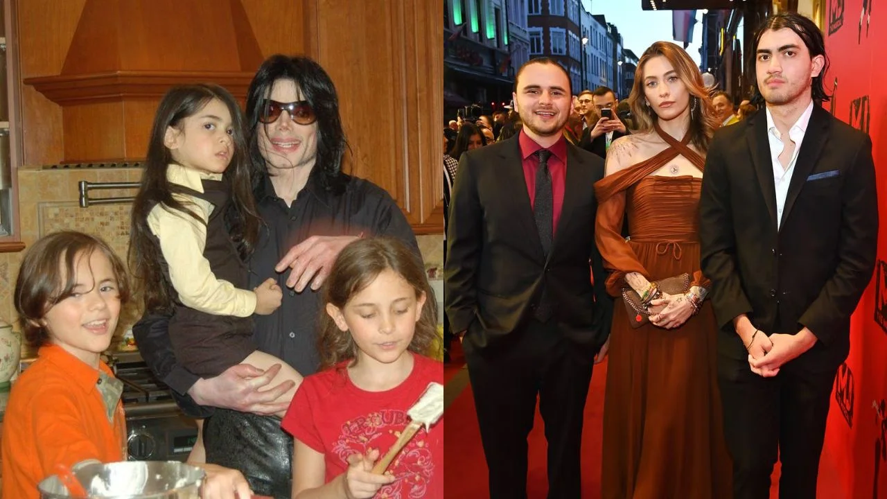 Imagen de ¿Quién es la mamá de los hijos de Michael Jackson? ¿qué hace actualmente?
