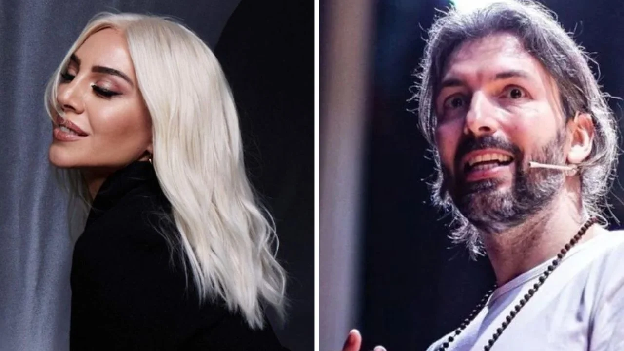 ¿Quién es Laín García Calvo, pareja de Mónica Naranjo? ¿La cantante tiene hijos? Imagen de ¿Quién es Laín García Calvo, pareja de Mónica Naranjo? ¿La cantante tiene hijos?