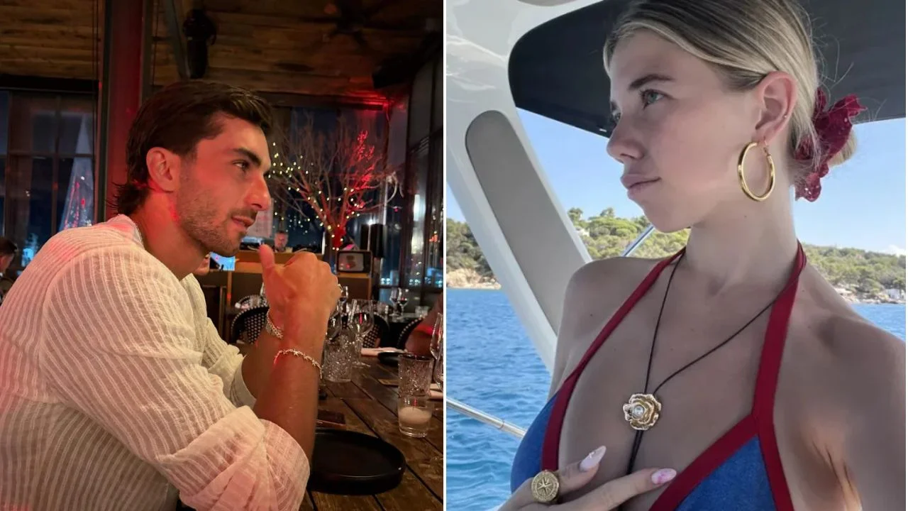 ¿Quién es Martina Hunter, supuesta nueva novia de Ferran Torres? Imagen de ¿Quién es Martina Hunter, supuesta nueva novia de Ferran Torres?