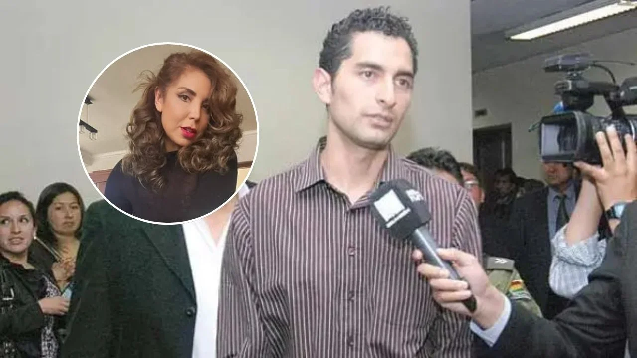 ¿Quién es Óscar Medinaceli? Entrenador que extorsionó a Paola Belmonte por un video Imagen de ¿Quién es Óscar Medinaceli? Entrenador que extorsionó a Paola Belmonte por un video