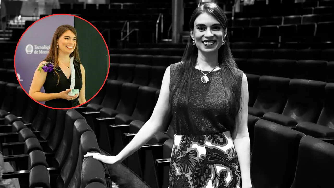 Imagen de ¿Quién es Pamela Marisa Melo? Actriz mexicana que murió a los 32 años de edad