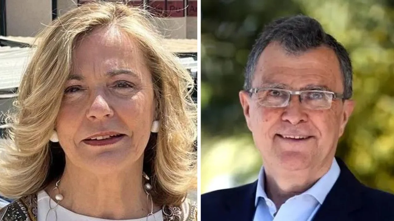 Imagen de ¿Quién es Pilar Viñas López-Pelegrín, esposa de José Ballesta? Hijos y su hija Pilar