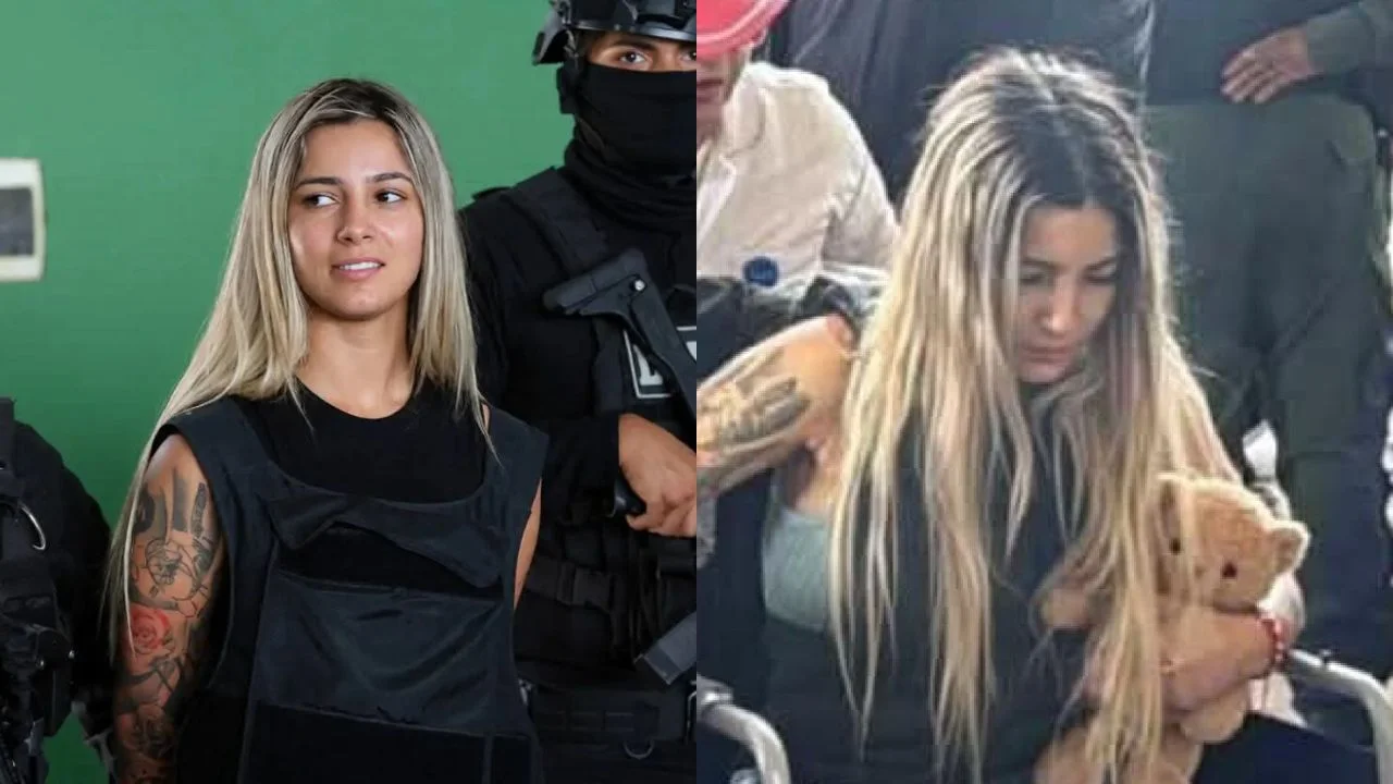 ¿Quién es Tatiana Marset?: biografía de la media hermana de Sebastián Marset Imagen de ¿Quién es Tatiana Marset?: biografía de la media hermana de Sebastián Marset