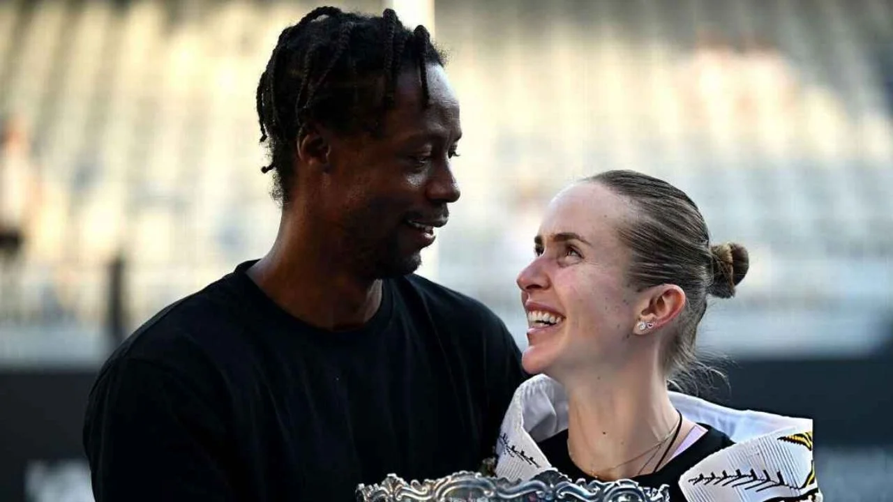 ¿Quién es la esposa de Monfils? Conoce a Elina Svitolina y su pasión por el Tenis Imagen de ¿Quién es la esposa de Monfils? Conoce a Elina Svitolina y su pasión por el Tenis