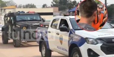 Imagen de ¿Quién es Modesto Murillo? Presunto encargado logístico del 'Cartel del Diablo'