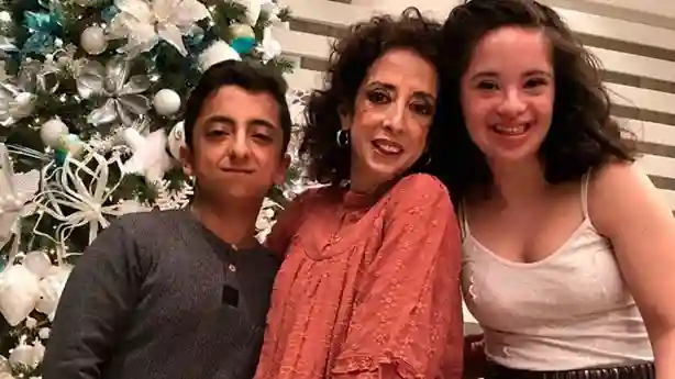 ¿Quiénes son y a qué se dedican los hijos de María Elena Saldaña, 'La Güereja'? Imagen de ¿Quiénes son y a qué se dedican los hijos de María Elena Saldaña, 'La Güereja'?