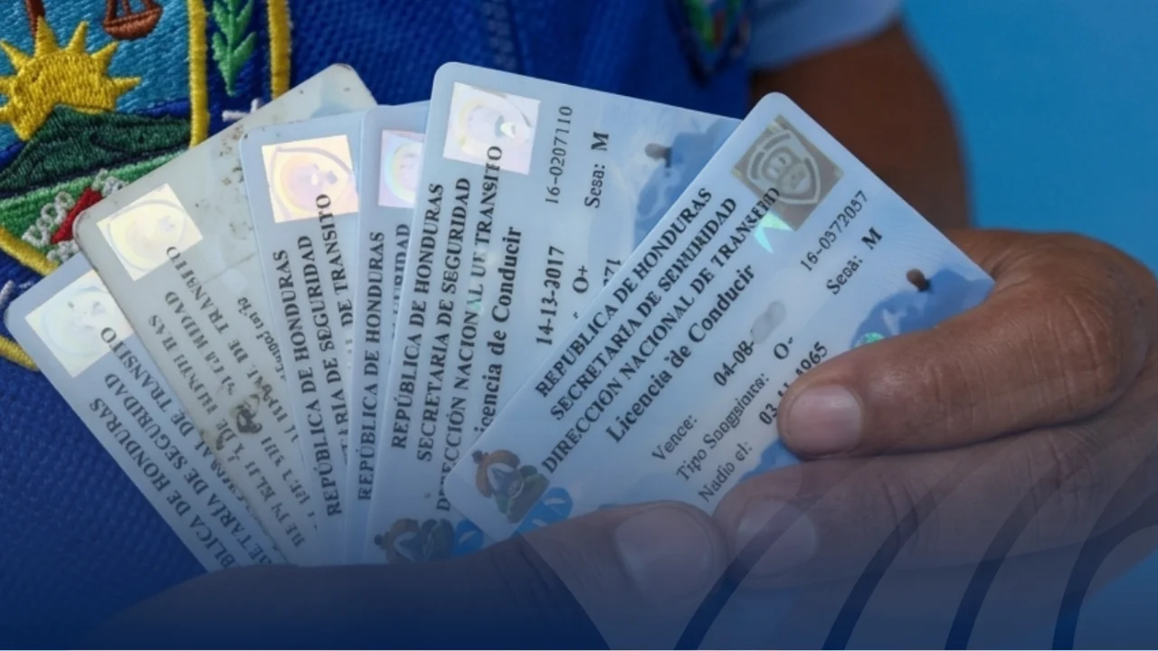 ¿Quiénes recibirán licencias de PVC y quiénes el permiso provisional en Honduras? Imagen de ¿Quiénes recibirán licencias de PVC y quiénes el permiso provisional en Honduras?