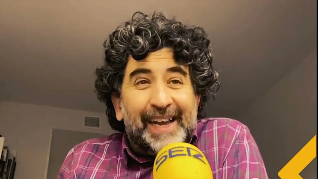 Rafa Panadero en Wikipedia: biografía, quién es, origen y familia del periodista Imagen de Rafa Panadero en Wikipedia: biografía, quién es, origen y familia del periodista