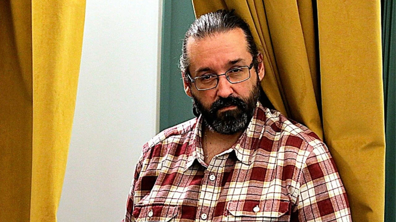Imagen de Ramón Paso en Wikipedia: biografía, quién es, origen y detención del dramaturgo