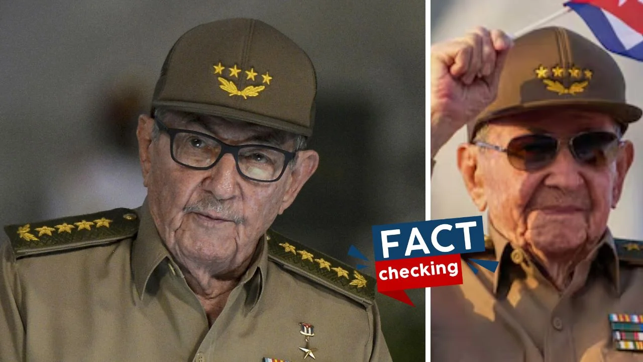 ¿Raúl Castro qué pasó? ¿Es verdad que murió, hoy en 2026? Últimas noticias Imagen de ¿Raúl Castro qué pasó? ¿Es verdad que murió, hoy en 2026? Últimas noticias