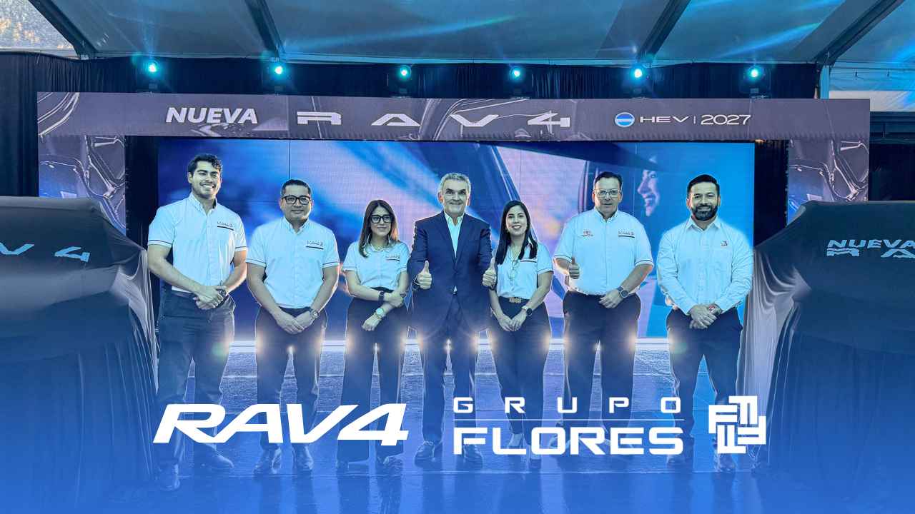 Lanzamiento de la Nueva Toyota RAV4 2027: Una revolución de tecnología y ahorro Imagen de Lanzamiento de la Nueva Toyota RAV4 2027: Una revolución de tecnología y ahorro