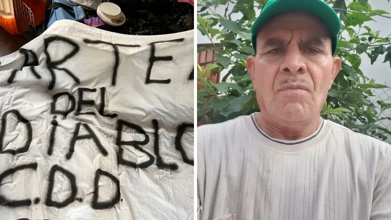 Imagen de Revelan cuál fue el motivo por el que el 'Cartel del Diablo' se ensañó con pastor