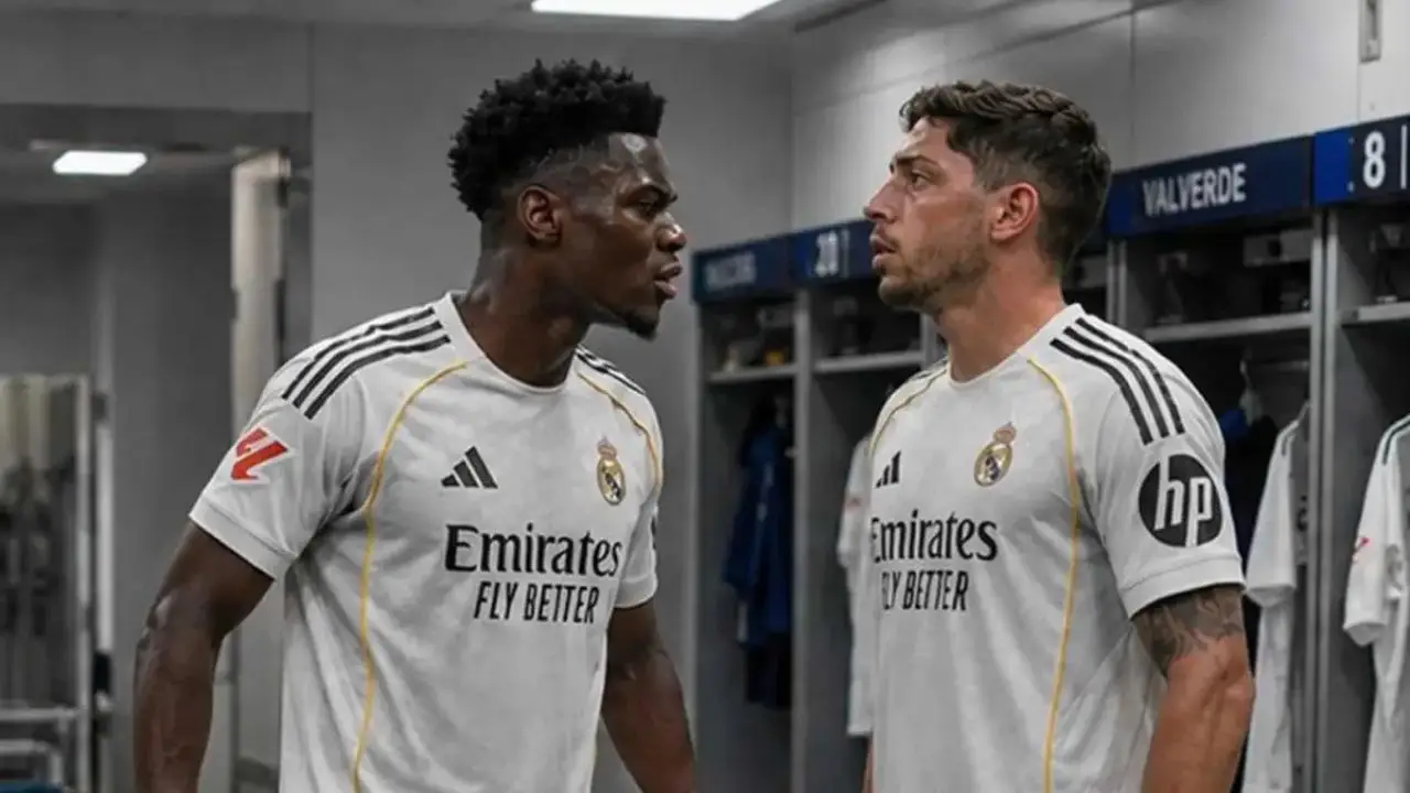Imagen de El Real Madrid abre investigación disciplinaria a Valverde y Tchouaméni