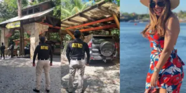 Imagen de MP asegura resort y vehículos a red 'Delta Teams' vinculada a caso Angie Peña