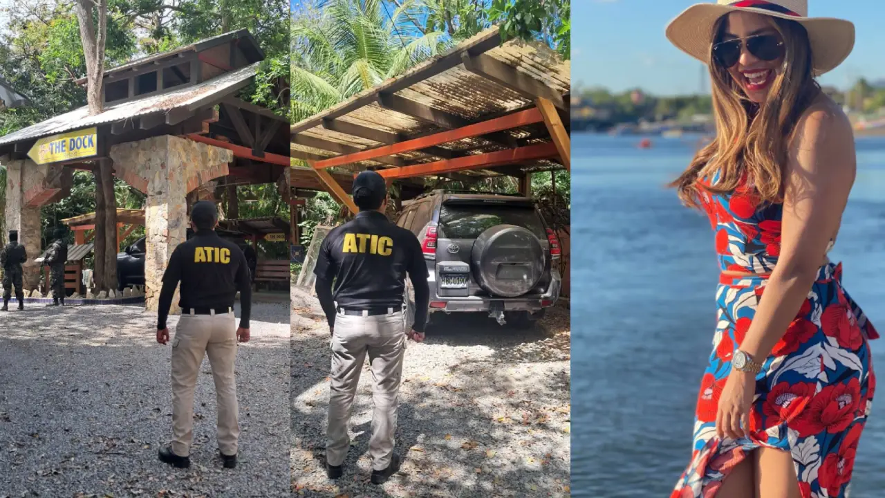 MP asegura resort y vehículos a red 'Delta Teams' vinculada a caso Angie Peña Imagen de MP asegura resort y vehículos a red 'Delta Teams' vinculada a caso Angie Peña