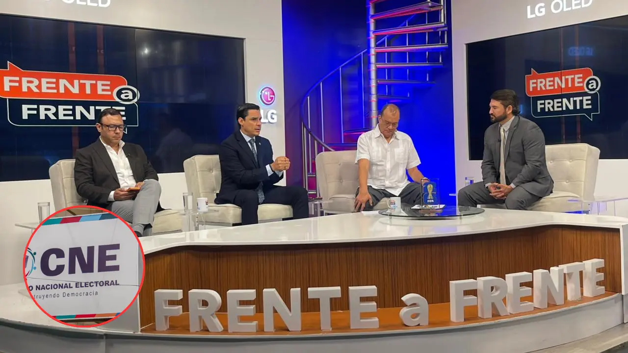 Fuerzas políticas chocan ante propuesta de reformar el quórum en el CNE Imagen de Fuerzas políticas chocan ante propuesta de reformar el quórum en el CNE
