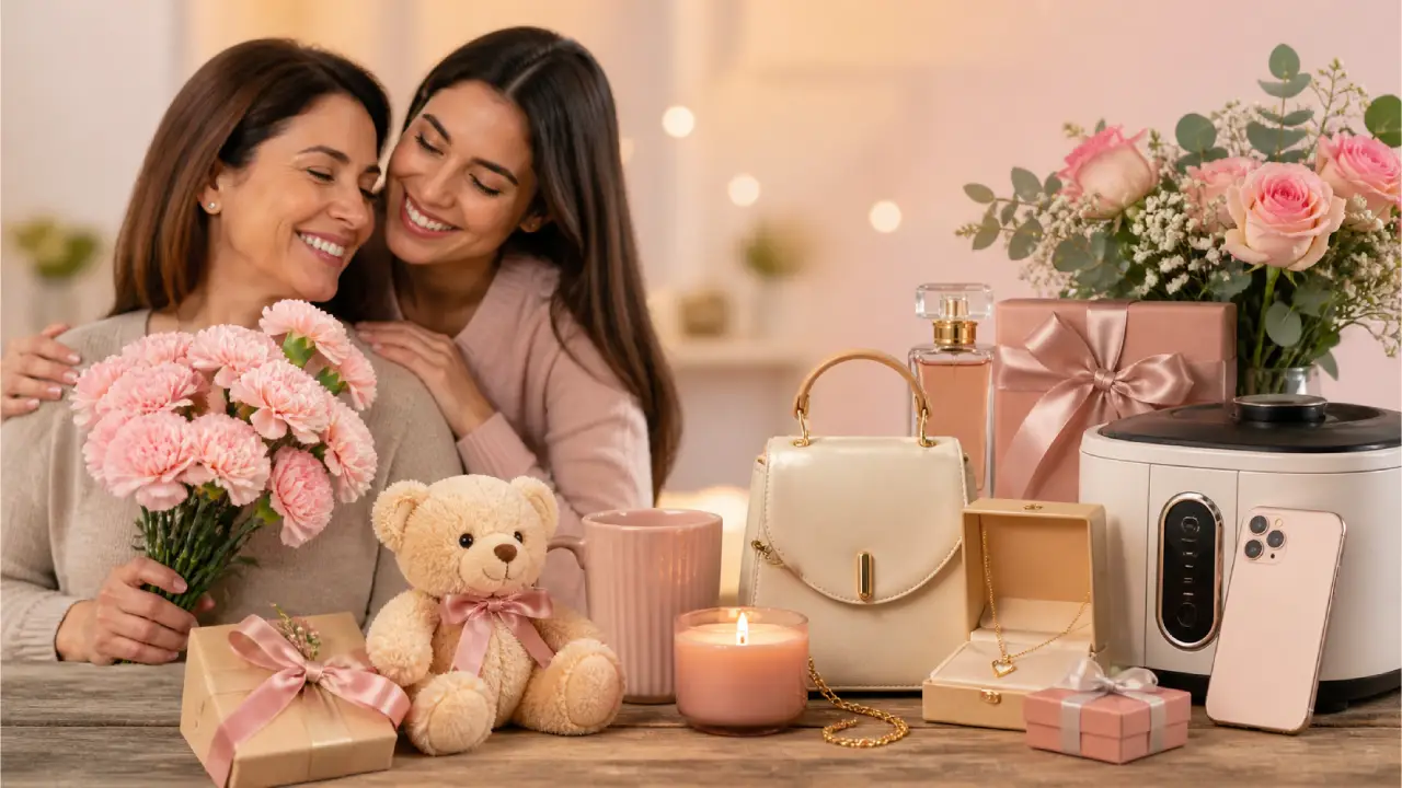 Imagen de Regalos para el Día de la Madre en Honduras: opciones baratas y caras