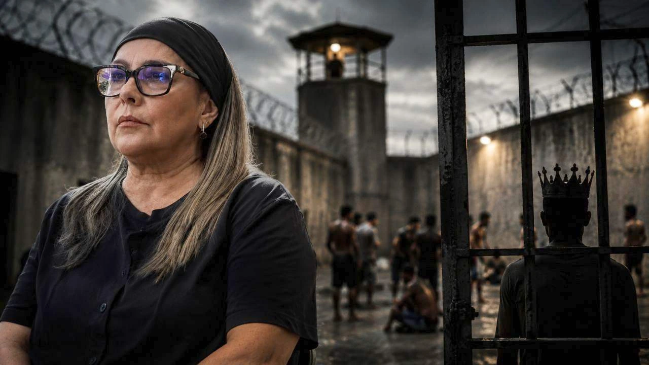 Imagen de El 'Rey Justo': quién era el preso que impuso orden en el "infierno" de SPS