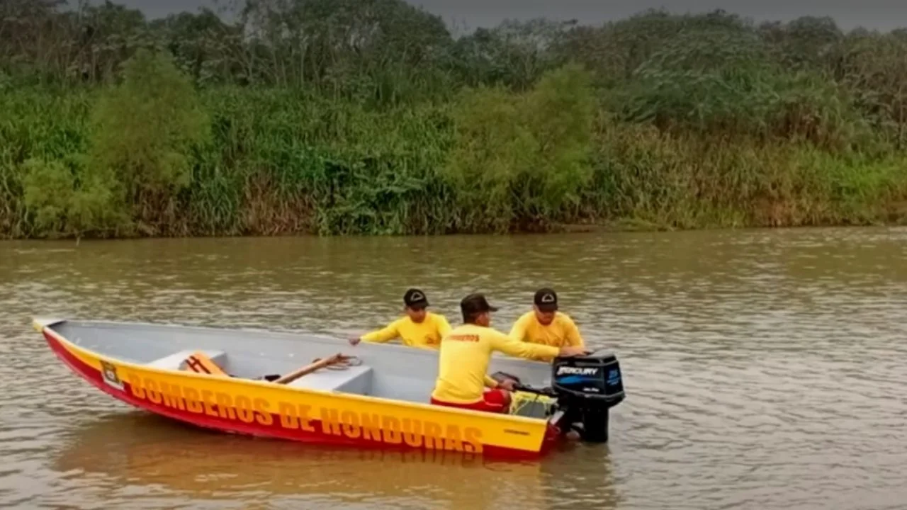 Niño desaparece en río Chamelecón: esto se sabe de su búsqueda Imagen de Niño desaparece en río Chamelecón: esto se sabe de su búsqueda