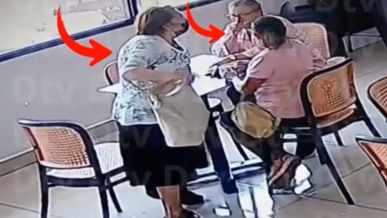 Abuelas habrían drogado y robado L200 mil a mujer en Gracias, Lempira Imagen de Abuelas habrían drogado y robado L200 mil a mujer en Gracias, Lempira