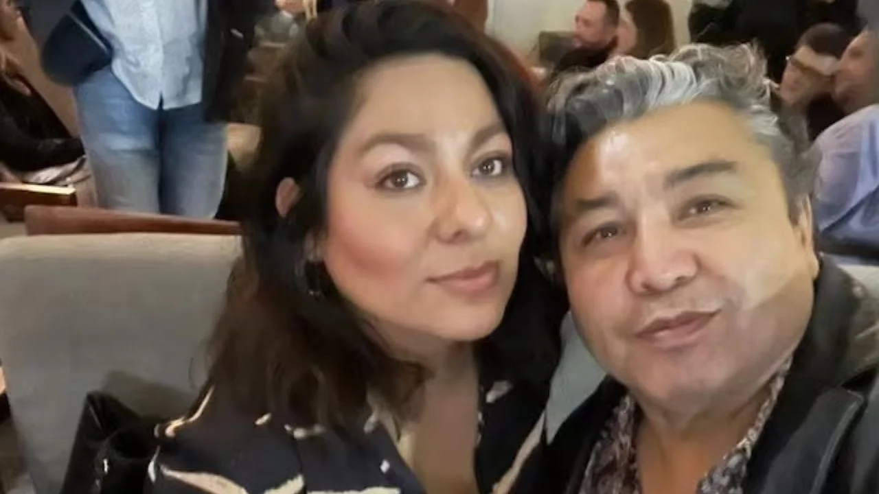 Roberto Tello esposa: ¿Quién es Gabriela Renata Cuevas y cuántos hijos tienen? Imagen de Roberto Tello esposa: ¿Quién es Gabriela Renata Cuevas y cuántos hijos tienen?