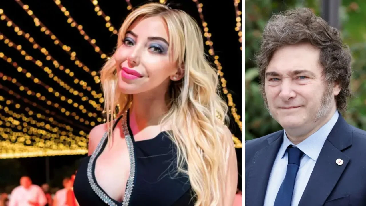 Rosmery Maturana quién es: Qué se sabe de la 'Oscurita' y su relación con Milei Imagen de Rosmery Maturana quién es: Qué se sabe de la 'Oscurita' y su relación con Milei