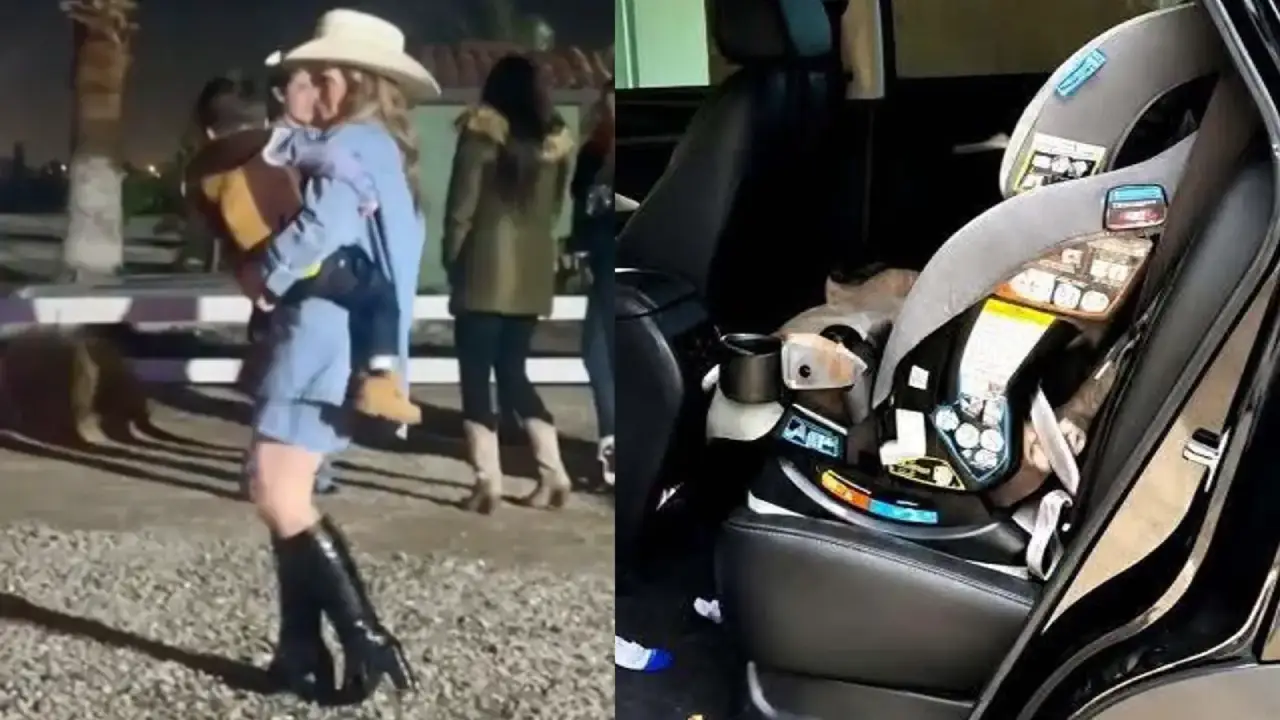 Imagen de 'Tu hijo sufrirá': revelan mensajes de Roxana, madre de niño muerto en carro