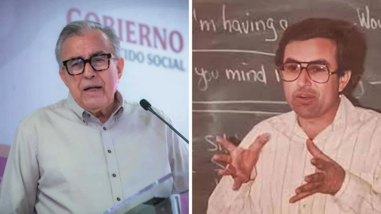 Imagen de Rubén Rocha Moya biografía: esposa, hijos y quien es el gobernador