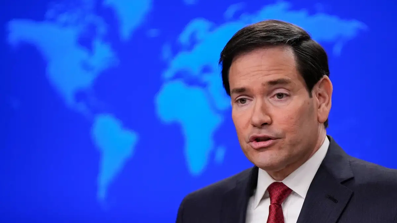 Marco Rubio llama a construir una 'nueva Cuba' impulsada por Trump Imagen de Marco Rubio llama a construir una 'nueva Cuba' impulsada por Trump
