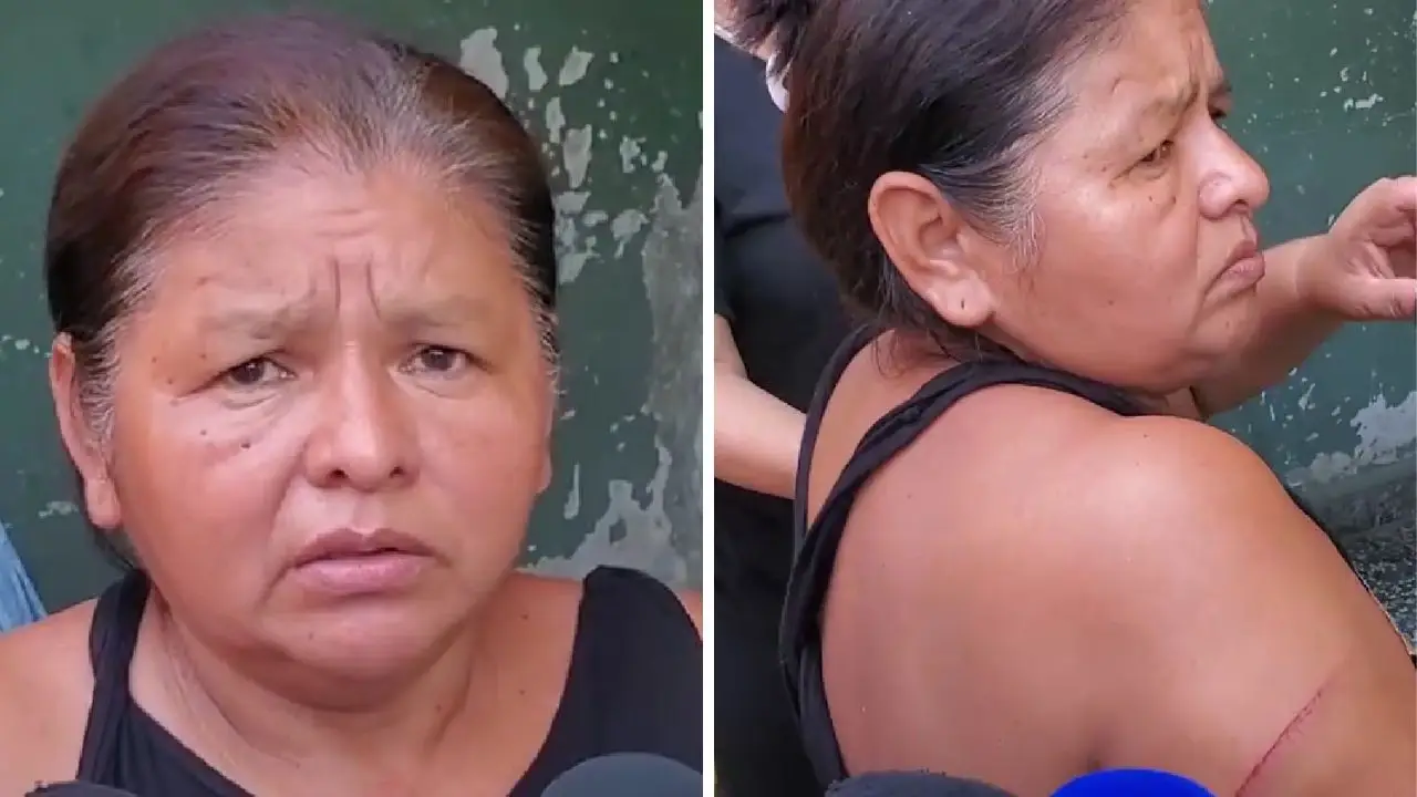 Salió a comprar a la pulpería: hondureña narra cómo se salvó de ser macheteada Imagen de Salió a comprar a la pulpería: hondureña narra cómo se salvó de ser macheteada