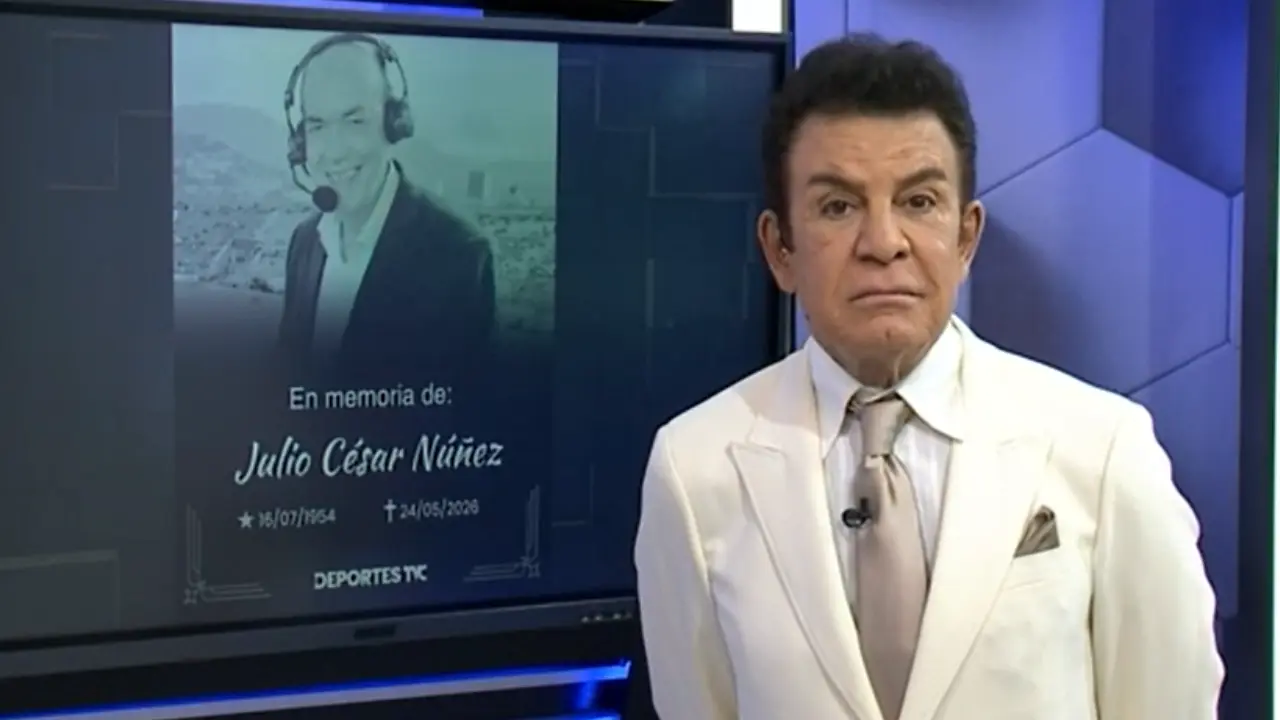 Imagen Principal de Nota: Salvador Nasralla se despide de don Julio César Núñez con un emotivo homenaje