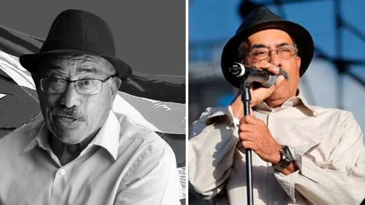 Imagen de Sammy Marrero biografía Wikipedia: esposa, hijos y quién era el ícono de la salsa