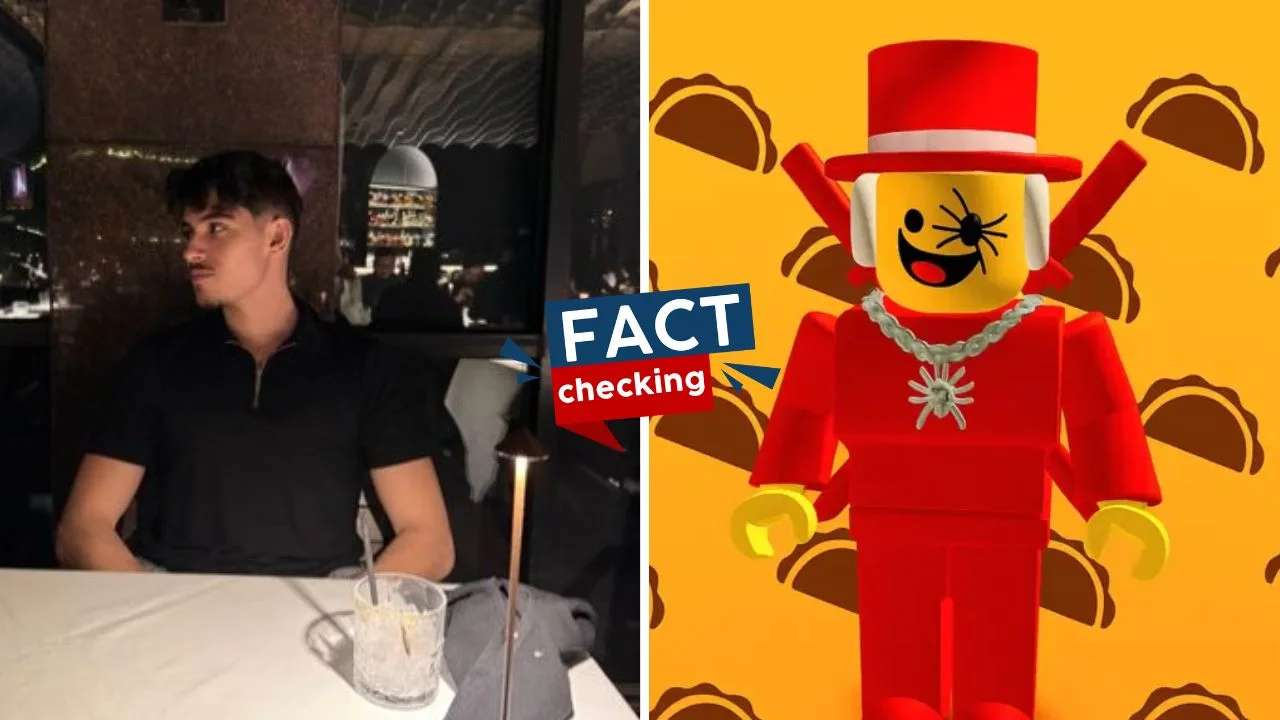 Imagen de ¿Sammy de Roblox  murió o está vivo? Apariciones en redes sociales generan dudas