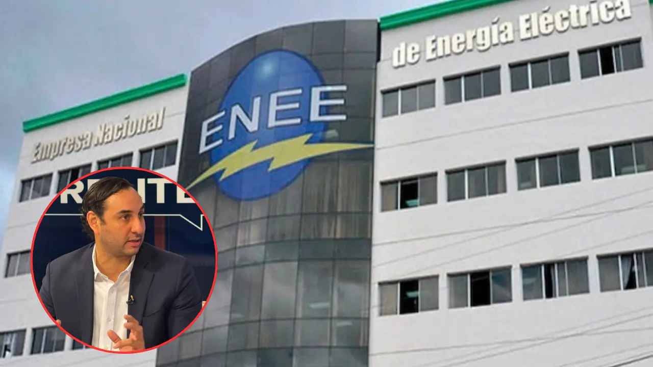 Imagen de ENEE y la privatización: la respuesta de Guillermo Peña, gerente de la estatal