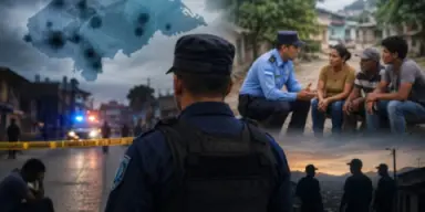 Imagen de Seguridad en pausa: 100 días de Asfura bajo la sombra de la violencia