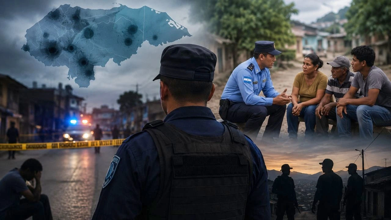 Imagen de Seguridad en pausa: 100 días de Asfura bajo la sombra de la violencia
