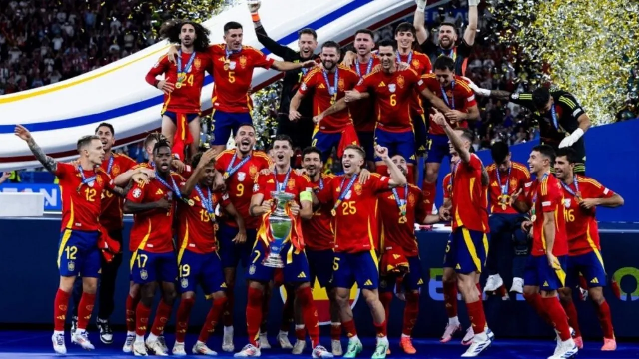 La 'profecía' que dice que España ganará el Mundial 2026; involucra a Honduras Imagen de La 'profecía' que dice que España ganará el Mundial 2026; involucra a Honduras