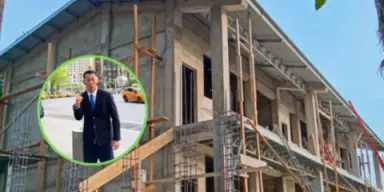 Imagen de ¿Qué sucedió con la donación de Bukele a Shin Fujiyama? Esto anuncia el japonés