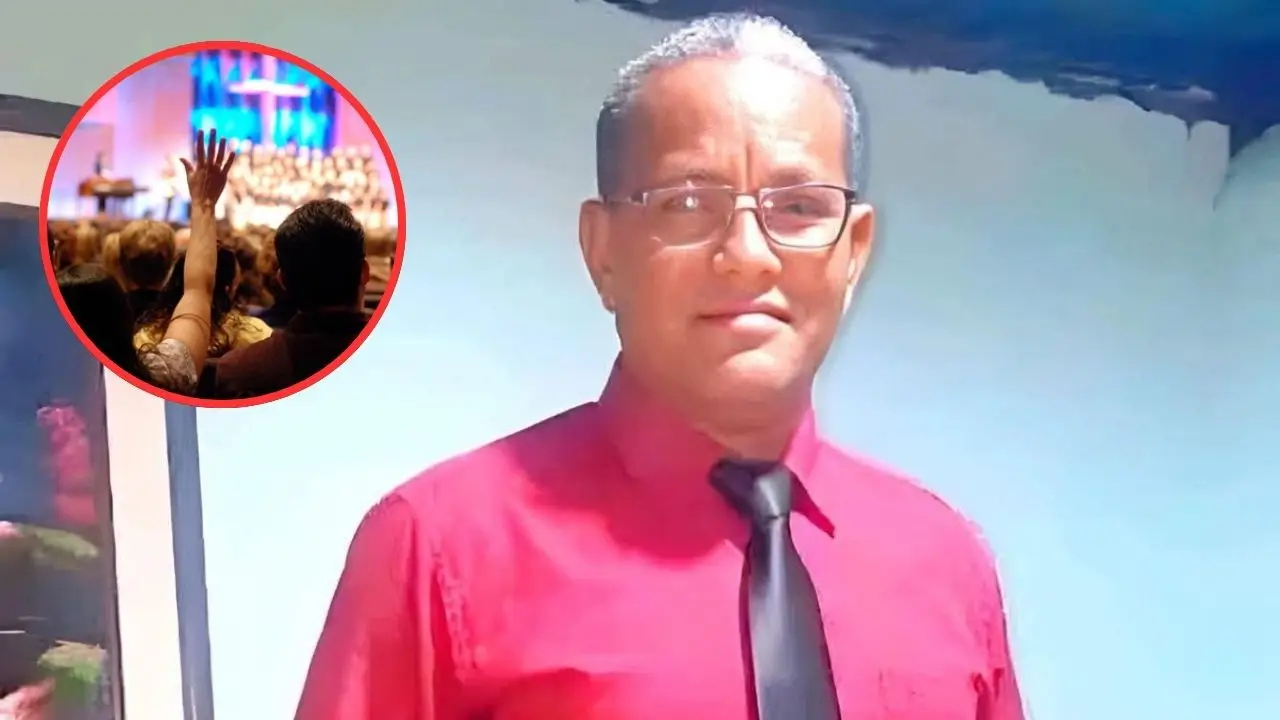 Imagen de 'Siempre con la bendición de Dios' pastor desata polémica por presumir su arma en redes