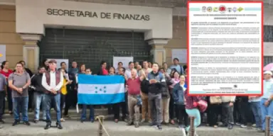Imagen de ¡Sin clases! Maestros anuncian paro nacional por retraso en pagos